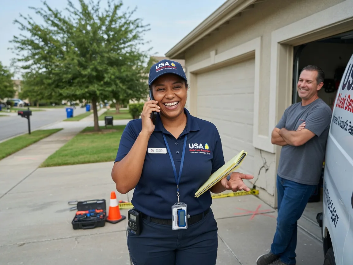 Slab Leak Repair Skippack, PA FAQs